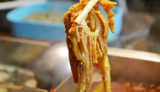 西安冬天火锅,下雪了一定要吃一顿热乎乎的火锅