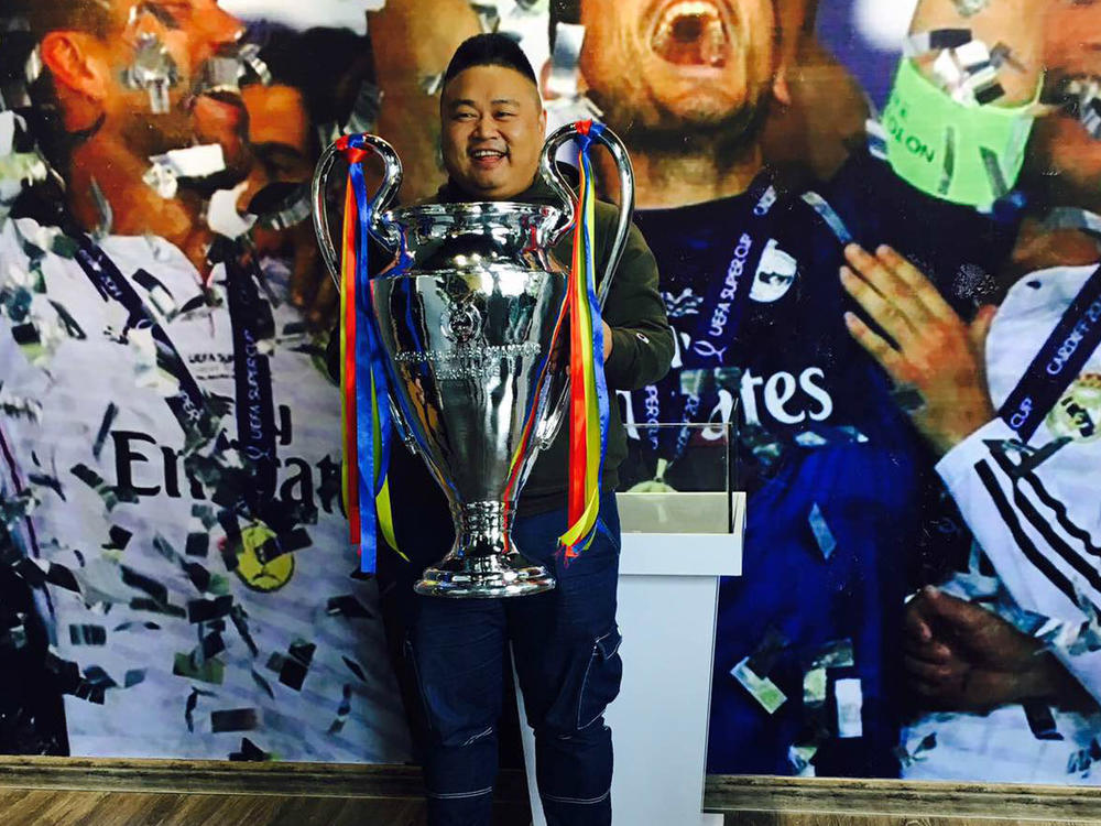 他的SaaS系统解放足球教练双手赛事编排约战直播一键掌控助力34所中小学青训