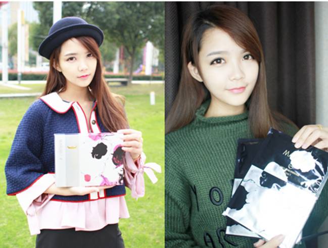 丸美极地雪藻光感焕采精华膜,丸美极地雪藻操作流程