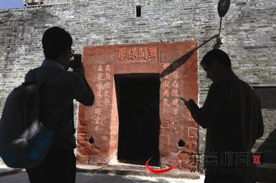 虎门逆水流龟村堡游玩,虎门逆水流龟村堡