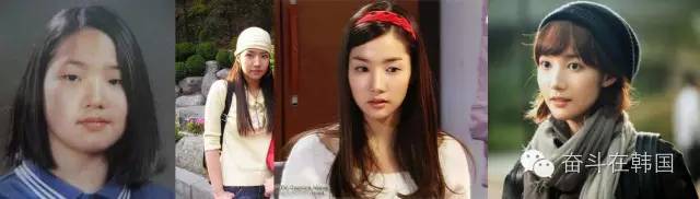 韩国坦承整容的女明星,韩媒认为中国最美十大女星