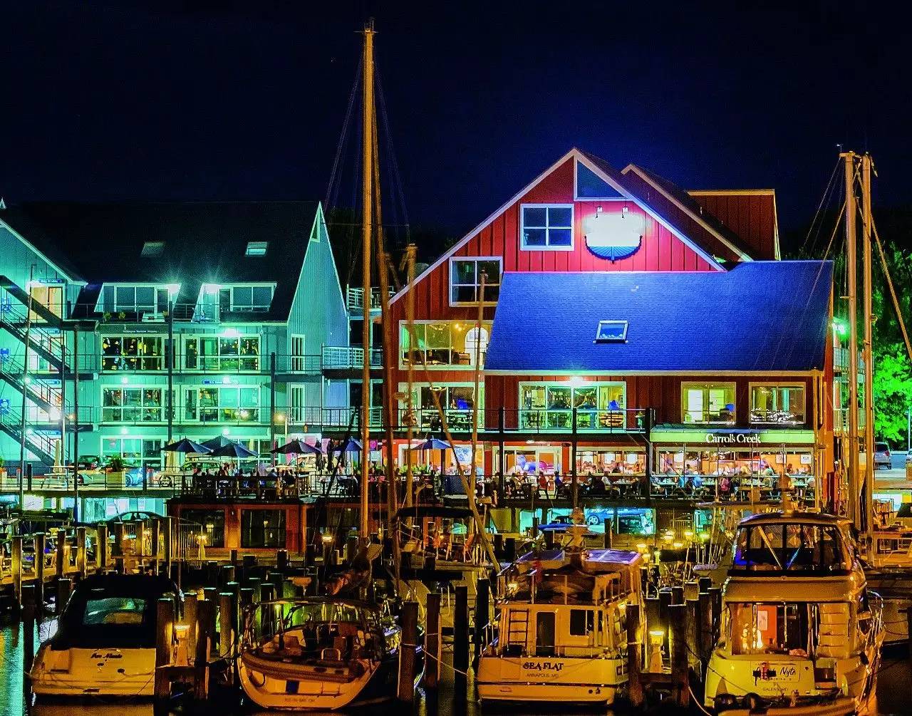 华盛顿特区美食攻略,华盛顿吃喝