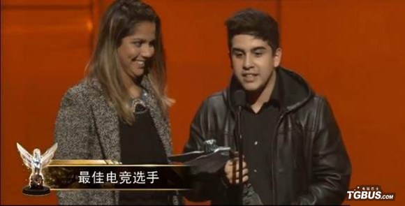 守望先锋tga获奖视频,守望先锋tga年度最佳游戏2017