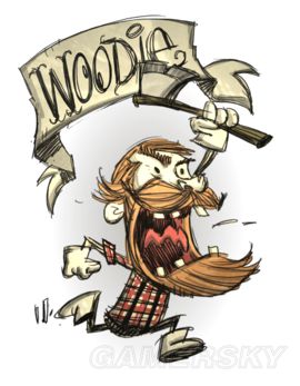 饥荒新手人物实用排名,饥荒各人物排名