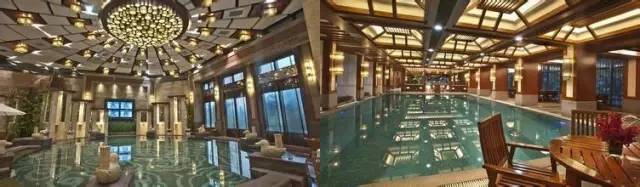 青岛温泉面积排名,青岛最大的海水温泉