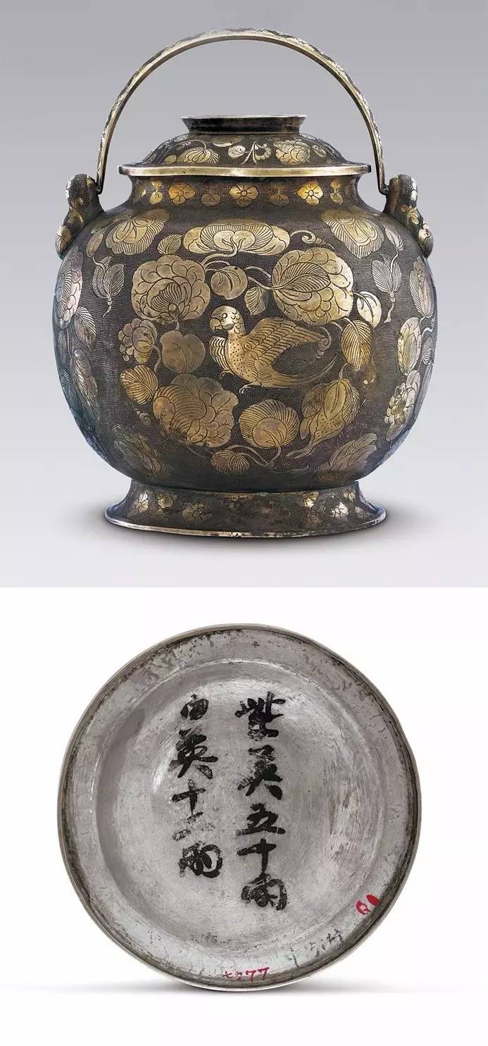 何家村唐代窖藏的考古发现,西安南郊何家村发现唐代窖藏文物