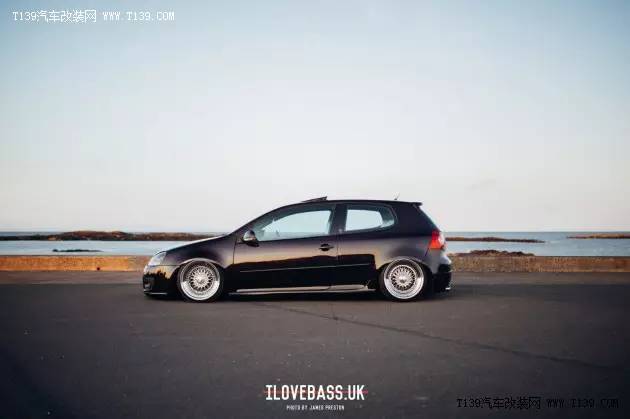 大众高尔夫mk5改装 (高尔夫5代gti改装案例)