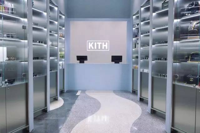 kith东京旗舰店开业,kith香港门店
