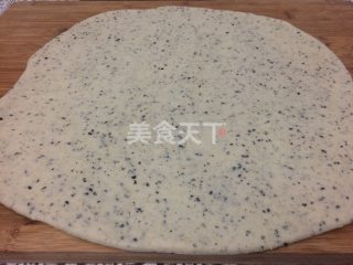 #信任之美#俄罗斯风情面包