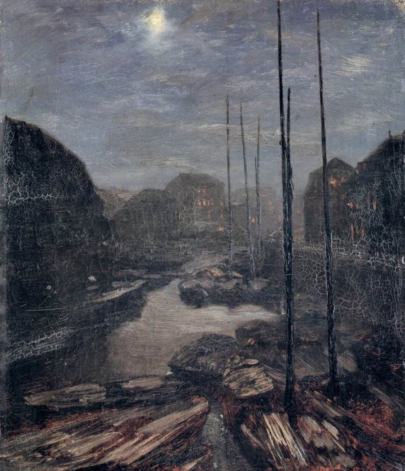 阿尔道夫门采尔素描作品赏析,阿尔道夫门采尔简介