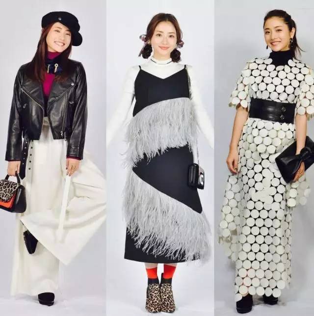 石原里美穿搭款式,石原里美经典穿搭解析