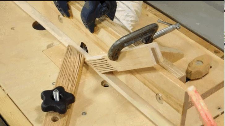 圆棒包尖榫手工制作方法,圆木榫工具的制作