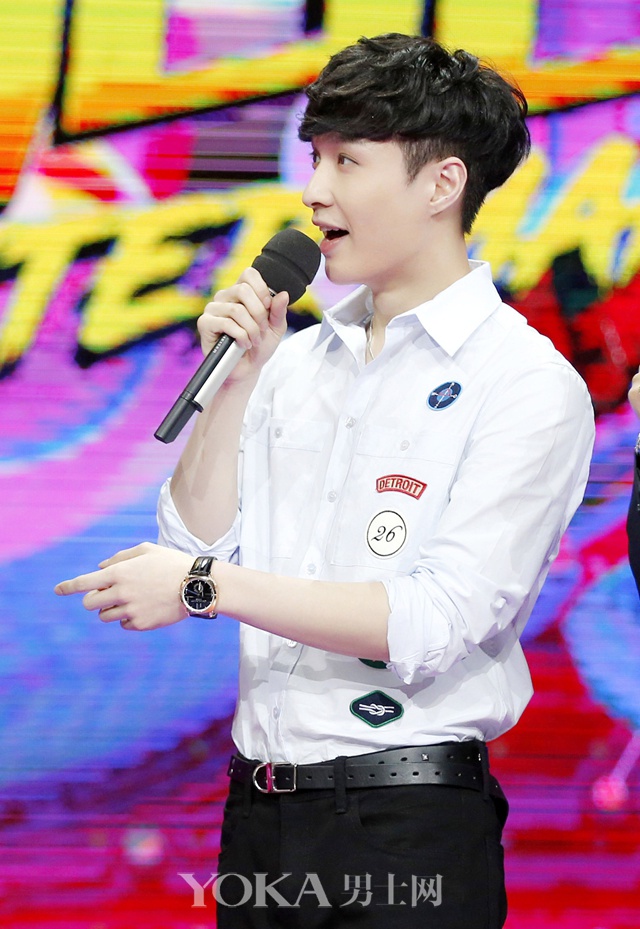 只有戴手表的人才会懂得的好处,为什么男明星都戴表