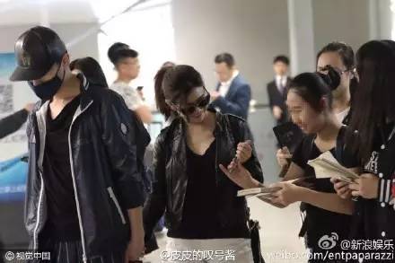 虹桥一姐追星一夜成名,虹桥一姐追星原因