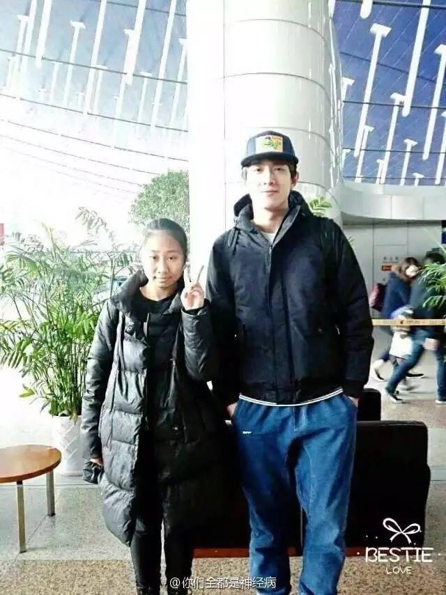 虹桥一姐追星一夜成名,虹桥一姐追星原因