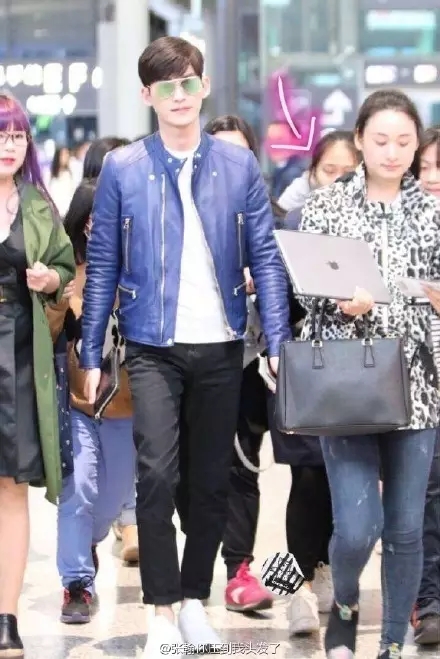 虹桥一姐追星一夜成名,虹桥一姐追星原因