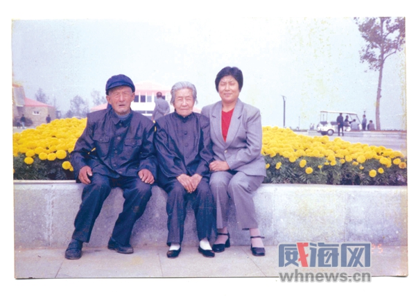 威海好人江培兰:悉心照料公婆三十余年