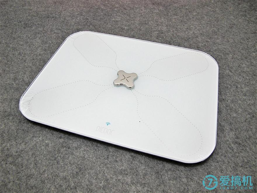 有品魔力秤,特别神奇的电子秤