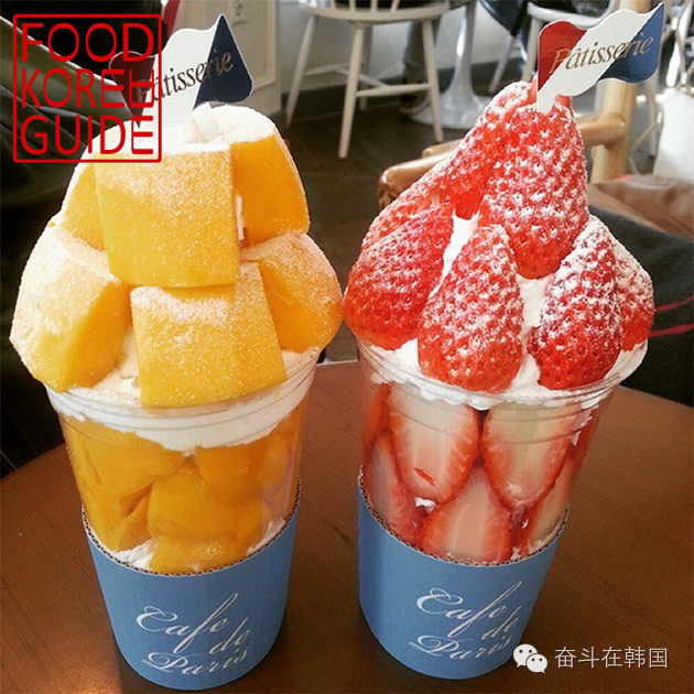 草莓控必备,关于草莓的甜品