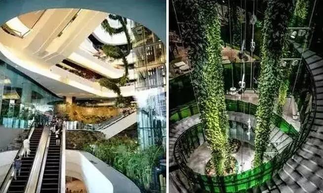 泰国最大购物中心在哪里,泰国最豪华的购物中心