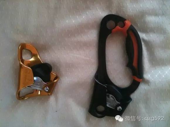 目前最好用的绳索下降器,学生学习绳索下降技巧的学习意义