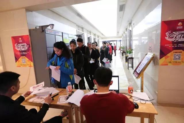 秀实力一起来!陕台主持人大赛海选西安赛区璀璨启航