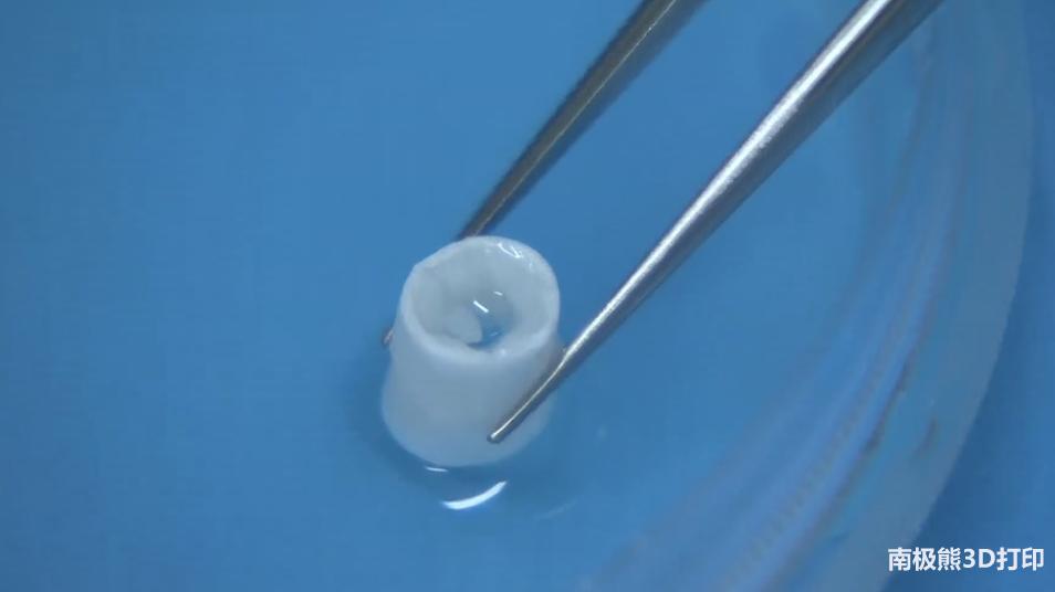 牛叉了!CCTV2《央视财经报道》蓝光英诺3D打印血管植入猴子体内