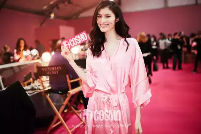 维密秀中国四美走秀,16年维密中国风