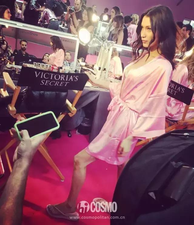 维密秀中国四美走秀,16年维密中国风