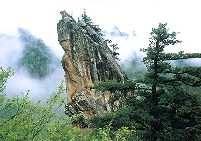 河南唯一一个属于南方的城市,河南的一个十八线城市