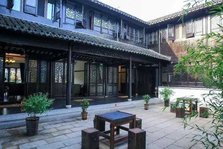 震泽古镇水岸寒舍,水岸寒舍