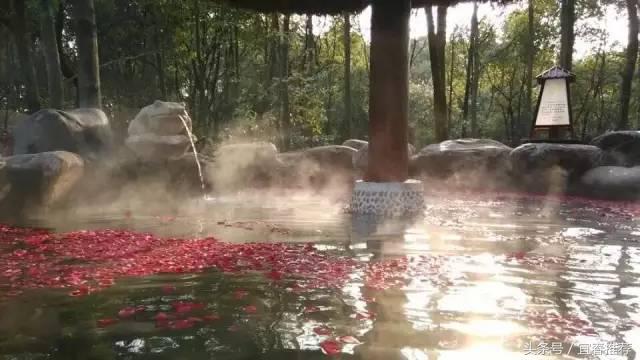 宜春哪个温泉最出名,宜春最美的地方