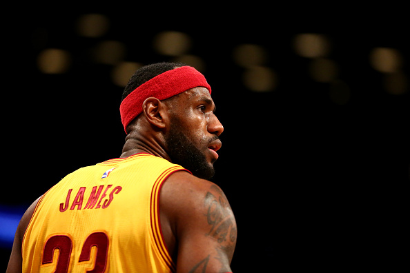 詹姆斯的控球水平在前锋中排名,詹姆斯控球大前锋