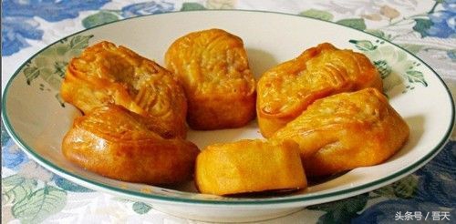 广东干货特产有哪些,正宗广东特产鸡仔饼