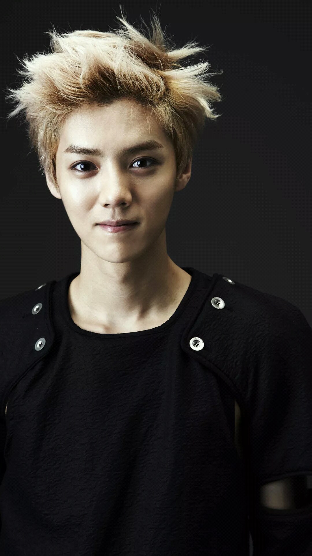 鹿晗小苹果手机壁纸,鹿晗动态壁纸苹果手机专用