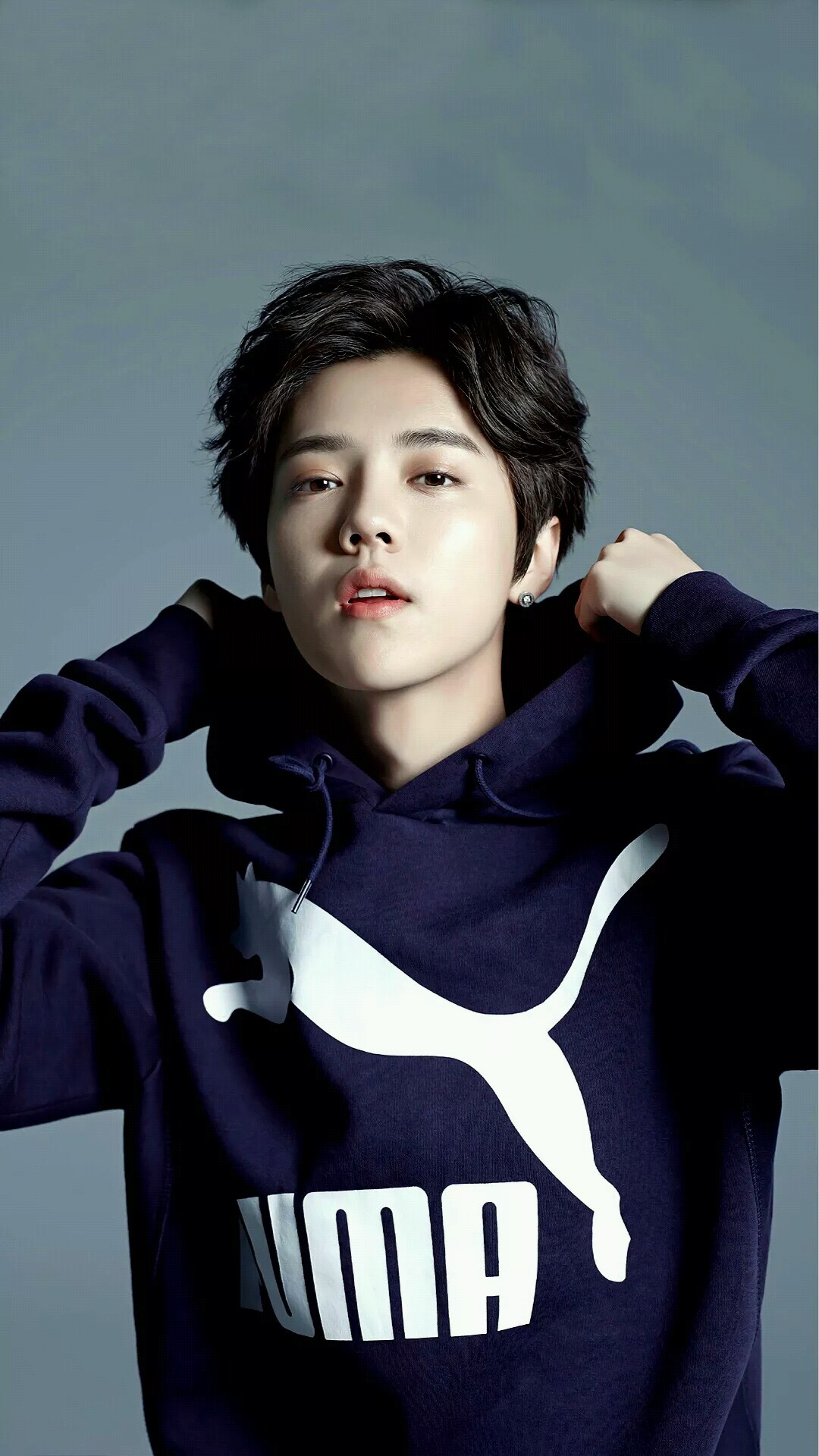 鹿晗小苹果手机壁纸,鹿晗动态壁纸苹果手机专用