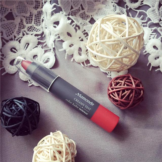 Hit爆口红色：可攻可受的小梅子