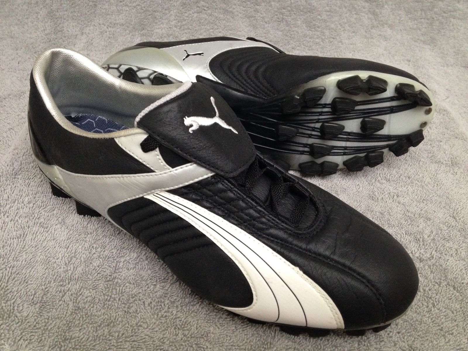 彪马足球鞋顶级和高端的区别,彪马最好的足球鞋