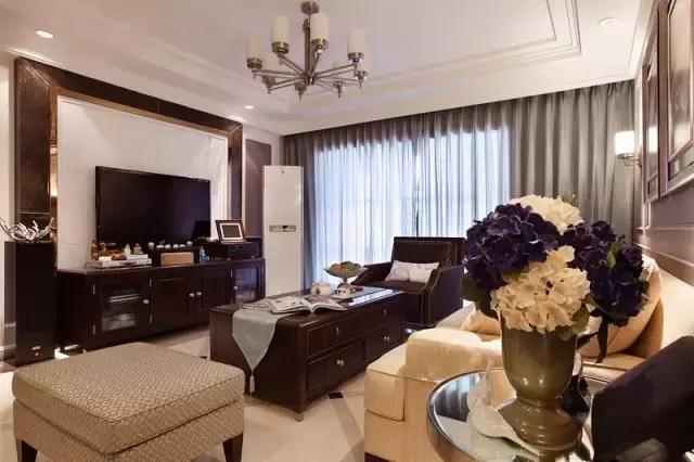 简约而不简单复式,如此雅致的一套房