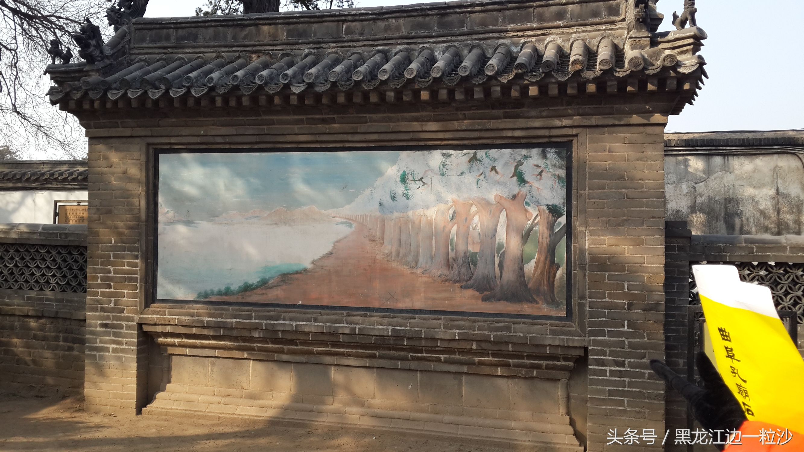 曲阜孔庙旅游免费攻略,走进孔子的故乡山东曲阜孔庙