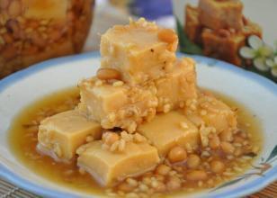 吃腐乳健康不？我们一起揭开腐乳背后的神奇功效