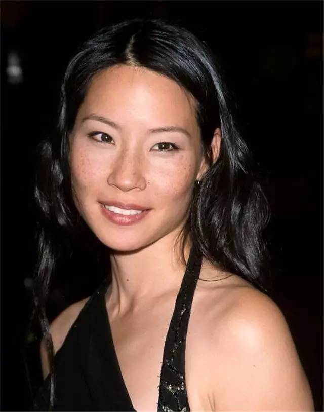 华人女星刘玉玲,美国华裔女星刘玉玲图片