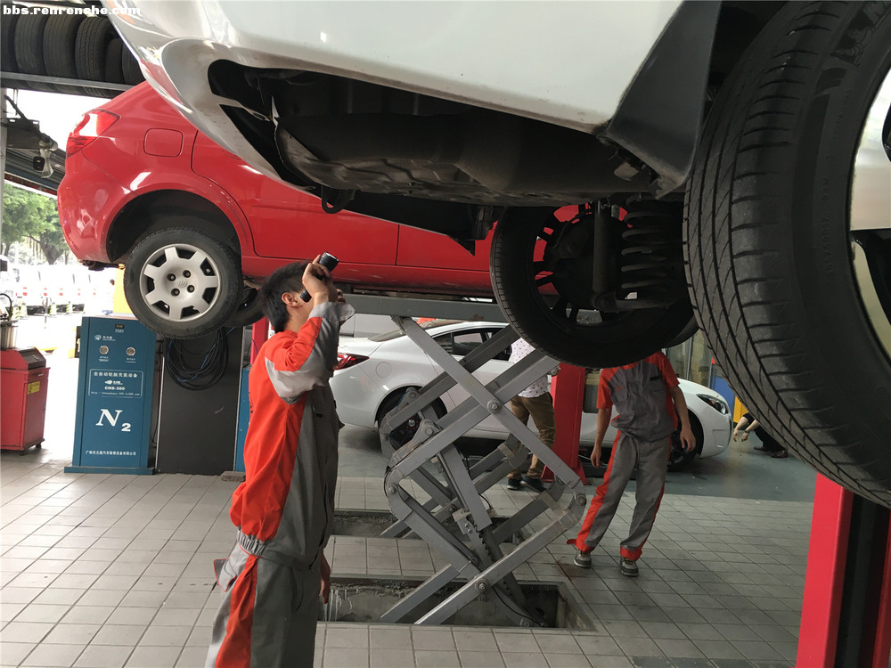 人人车购买二手车的惨痛经历 (人人车如何购买二手车)