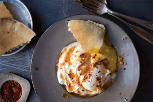 除了风行东西方的烤肉,土耳其人还吃这些~