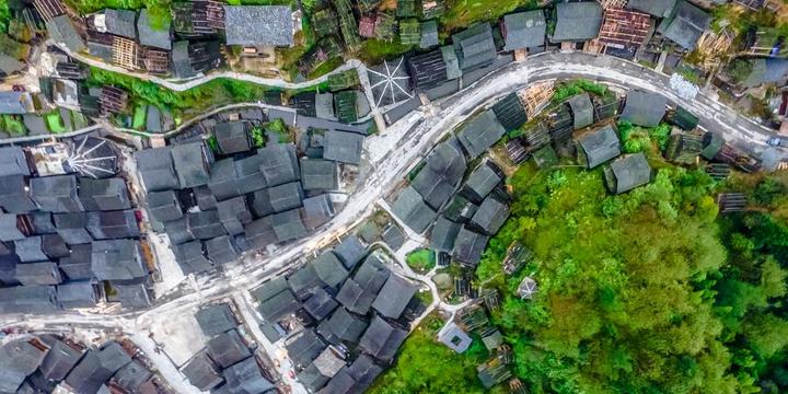 拥抱纯净世界，梦回黔东南