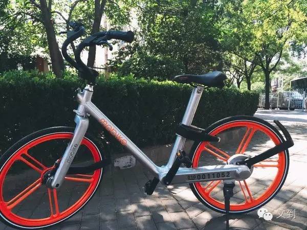 共享单车在街头,街头的共享单车怎么用