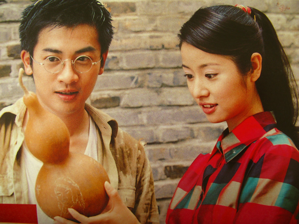 恶搞情深深雨蒙蒙翻拍,情深深雨蒙蒙翻拍版