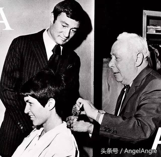 发型教父,美发教父沙宣