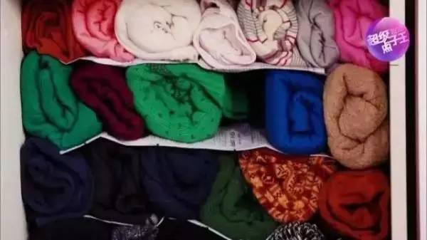 衣柜太小衣服又多怎么整理,生活小妙招衣柜小怎样放更多衣服