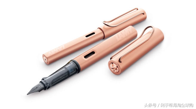 为什么我们都想要一支LAMY